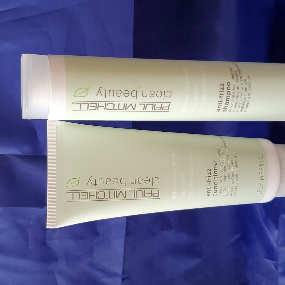 Paul Mitchell Clean Beauty Shampoo Conditioner Combo